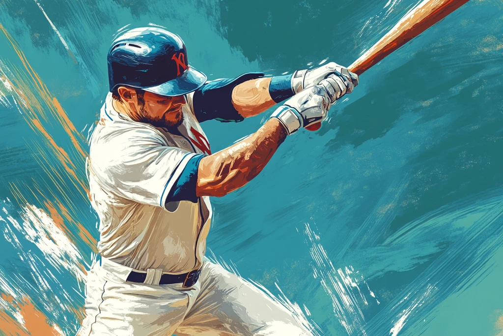 棒球运动员高清图