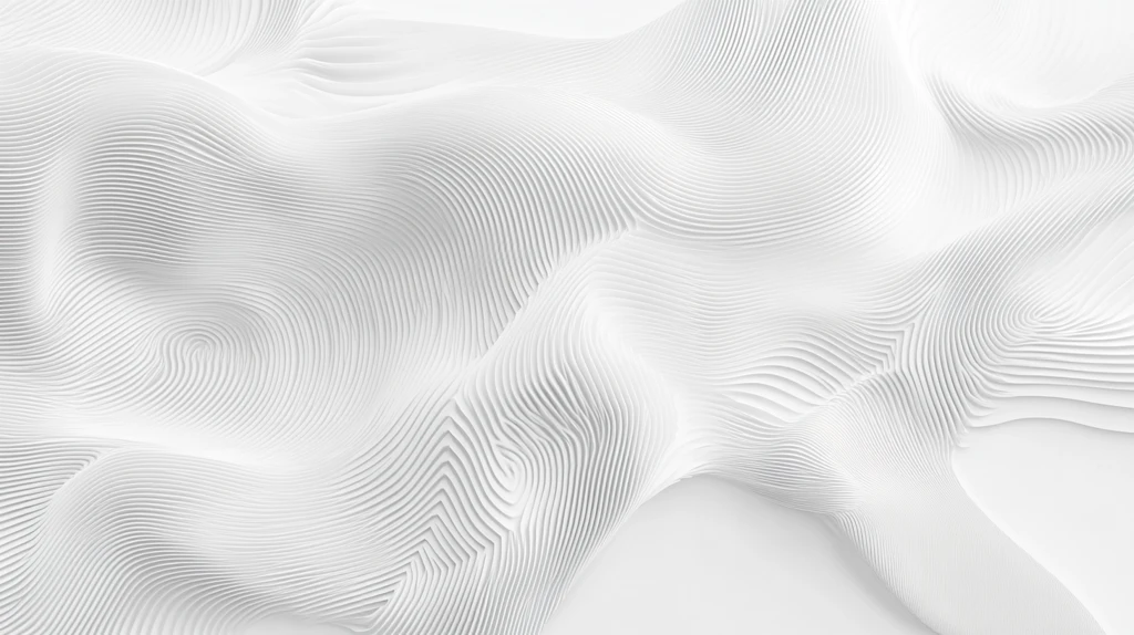 抽象波浪线条纹理雅