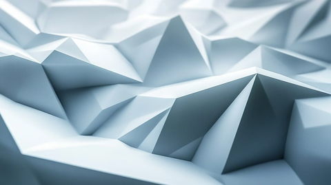 前卫风格立体感背景