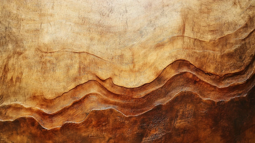 棕色抽象艺术纹理底图