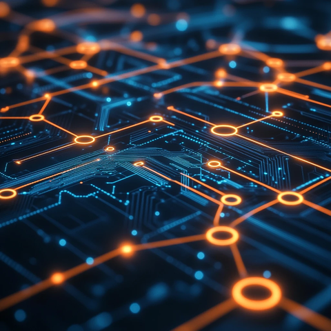 芯片科技集成电路