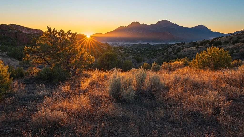 亚利桑那州风光