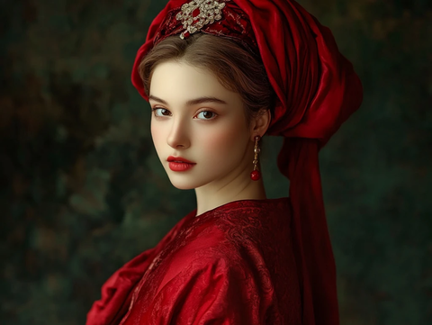 贵族贵气华贵华丽欧洲