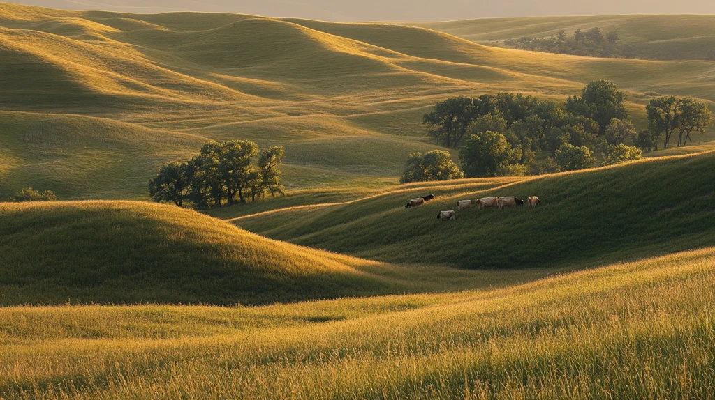 江布拉克田园牧歌