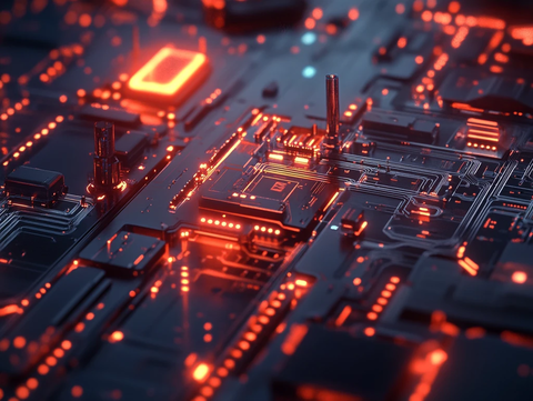 芯片科技集成电路