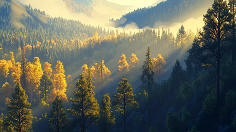 景森林阳光宽幅