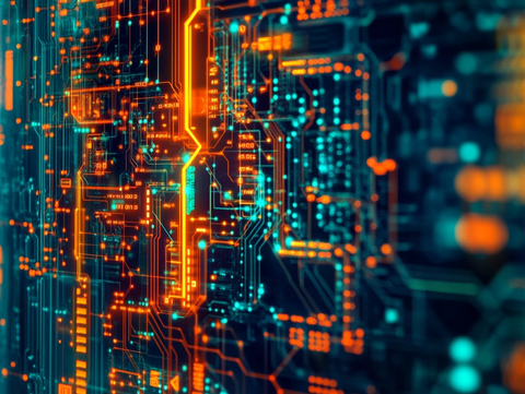 芯片科技集成电路