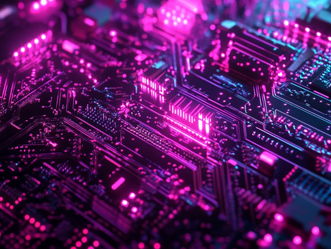 芯片科技集成电路