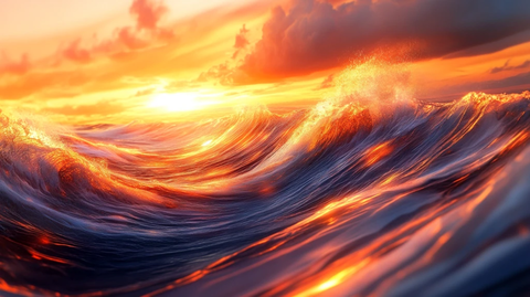 乘风破浪立体效果