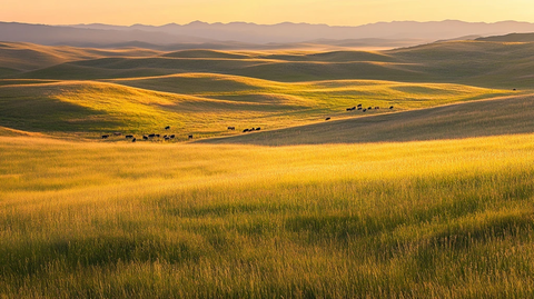 江布拉克田园牧歌