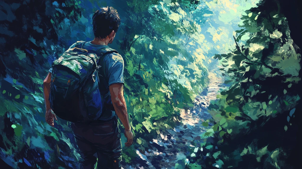 驴友穷游户外探险