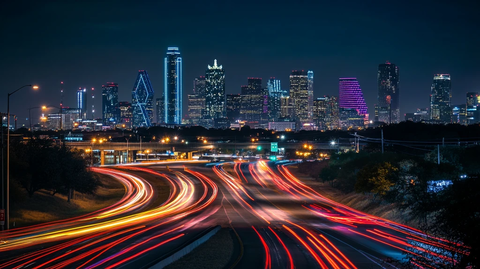 德克萨斯州城市