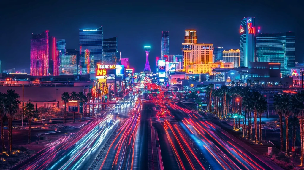 流金洛杉矶城市