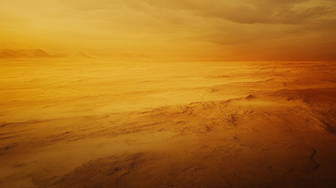 黄河流域金色大气背景