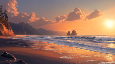 高清图桌面风景壁纸