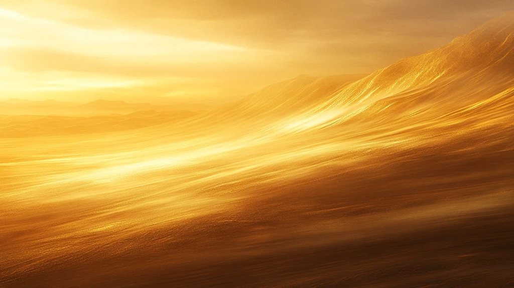 金色海浪乘风破浪