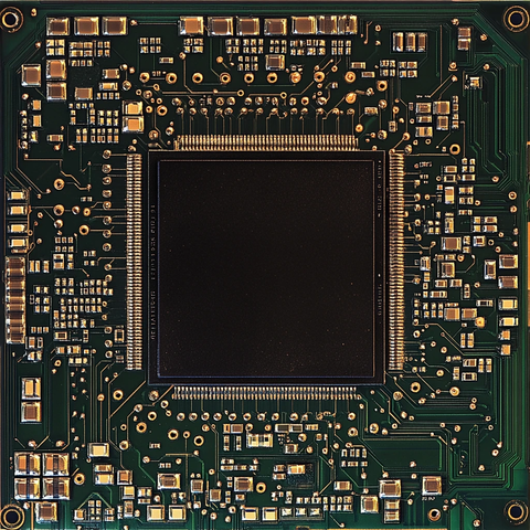 芯片电路板