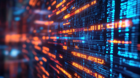 互联网数据背景