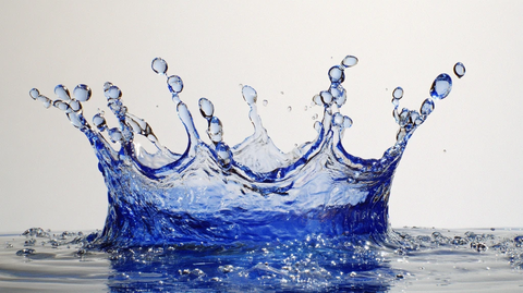 动感水花高清图片