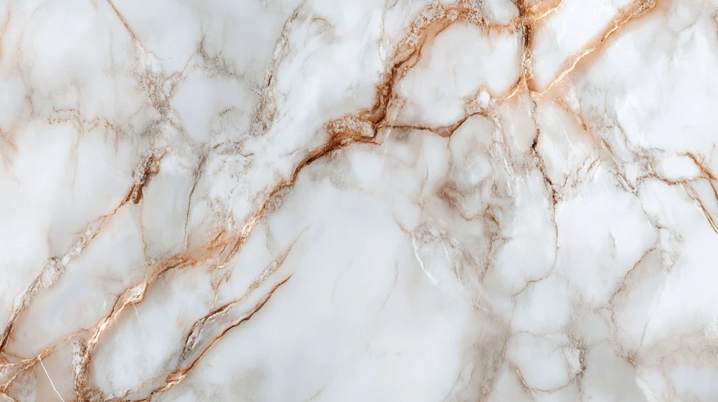 香槟色白色大理石背景