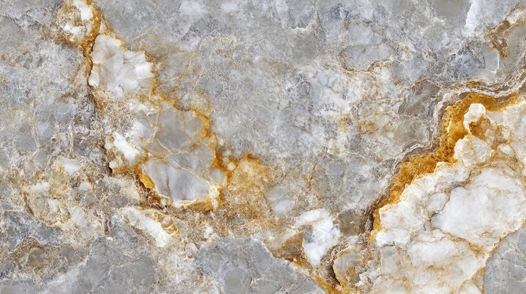 黄蓝相间大理石纹理