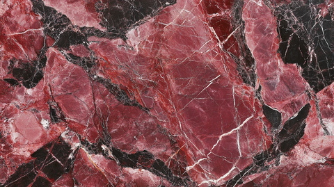 红色轻奢大理石纹理