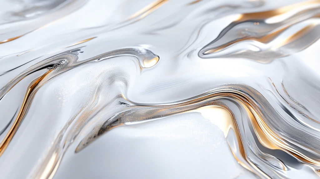 白色大理石纹理