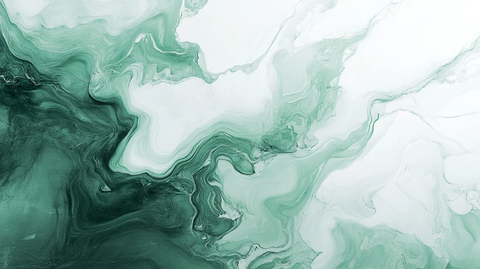 水墨背景黑白大理石