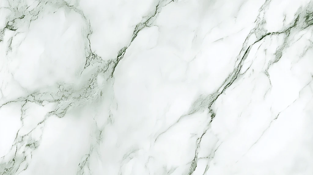 大理石白绿色