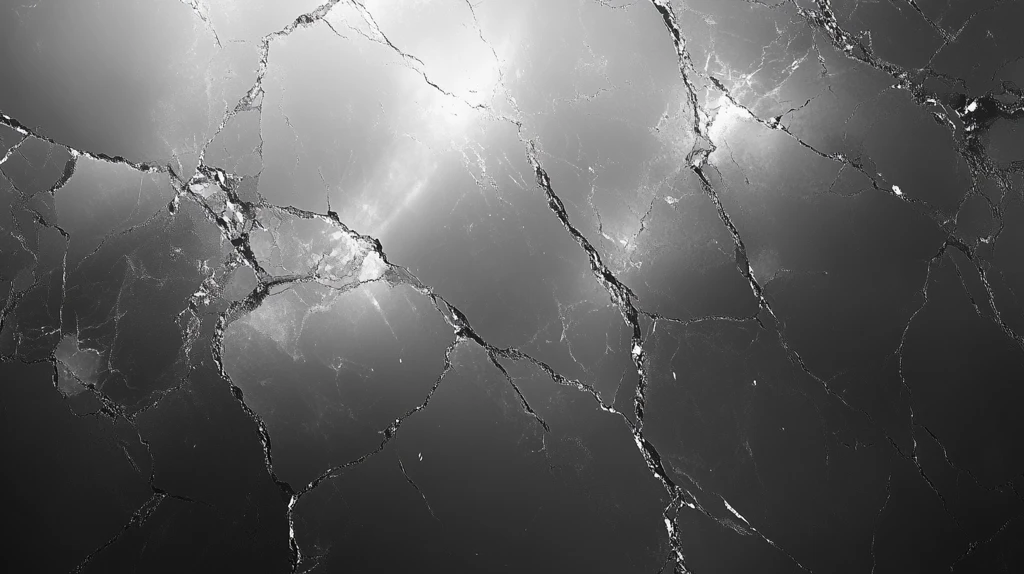 黑色金属质感大理石