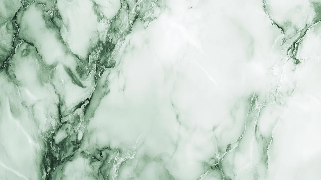 绿色抽象大理石