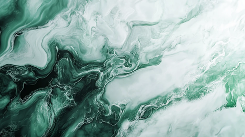 抽象梦幻泼墨背景