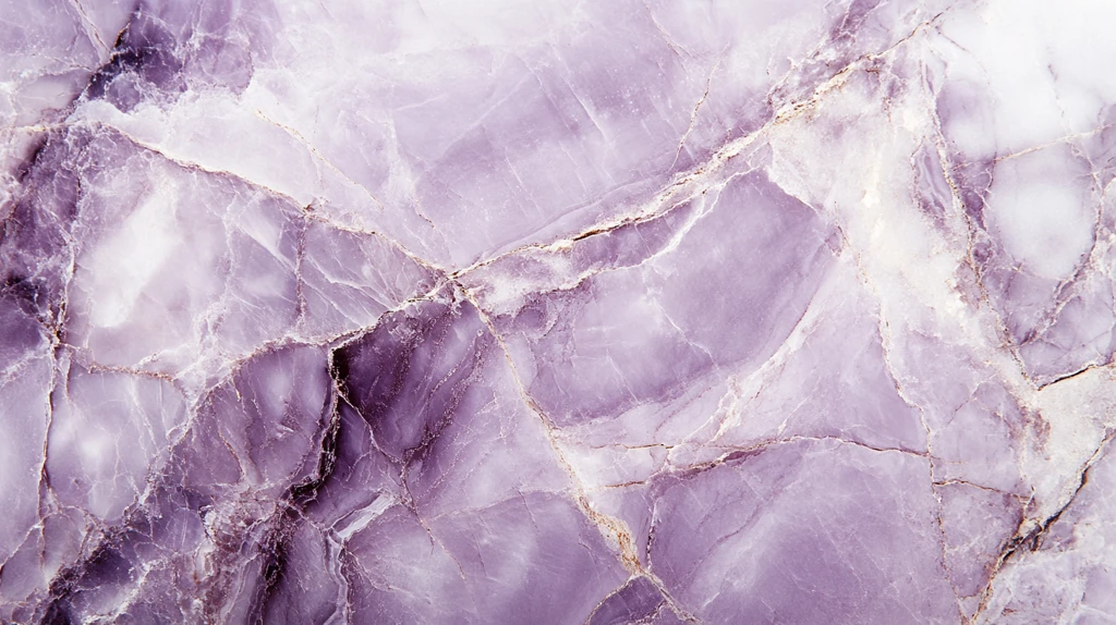 紫色大理石纹理