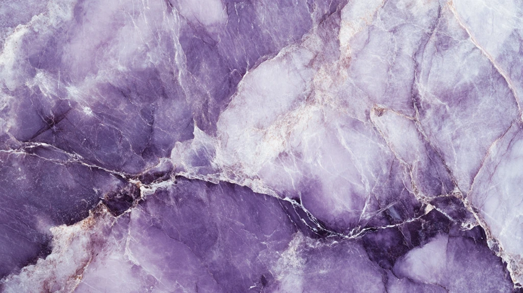 绚丽紫色石头纹理