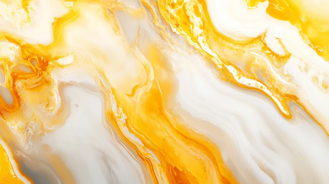 流体大理石金色素材