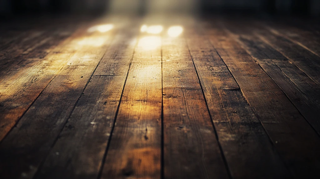 高清木地板背景