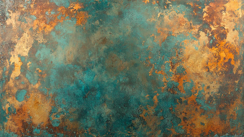 彩色水墨肌理纹理