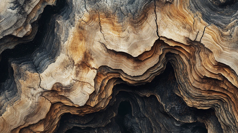 蓝色玛瑙石艺术背景