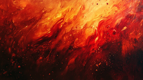 海洋流体画宇宙