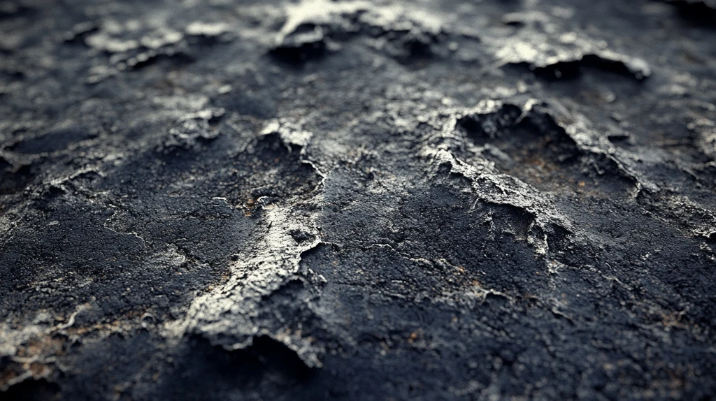 蓝色铁锈油漆贴图