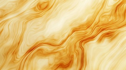 金色抽象流体纹理背景
