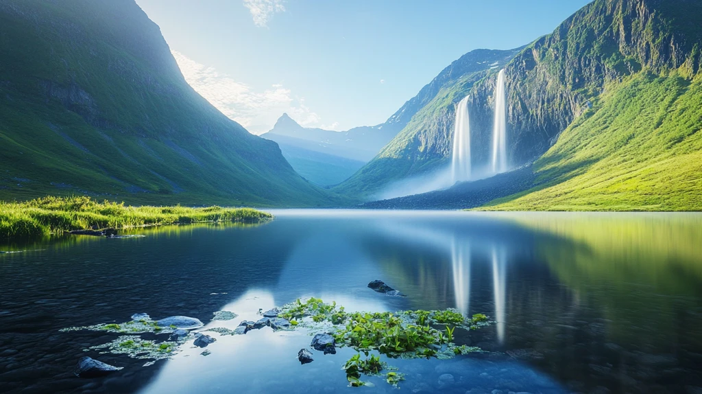 山水风景风光壁纸