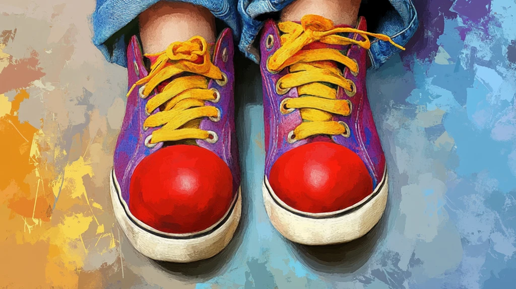 小丑的欢乐时刻