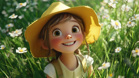 开心小农夫头像