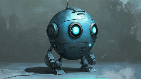 原创智能小蚂蚁