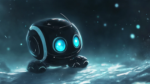 原创智能小蚂蚁