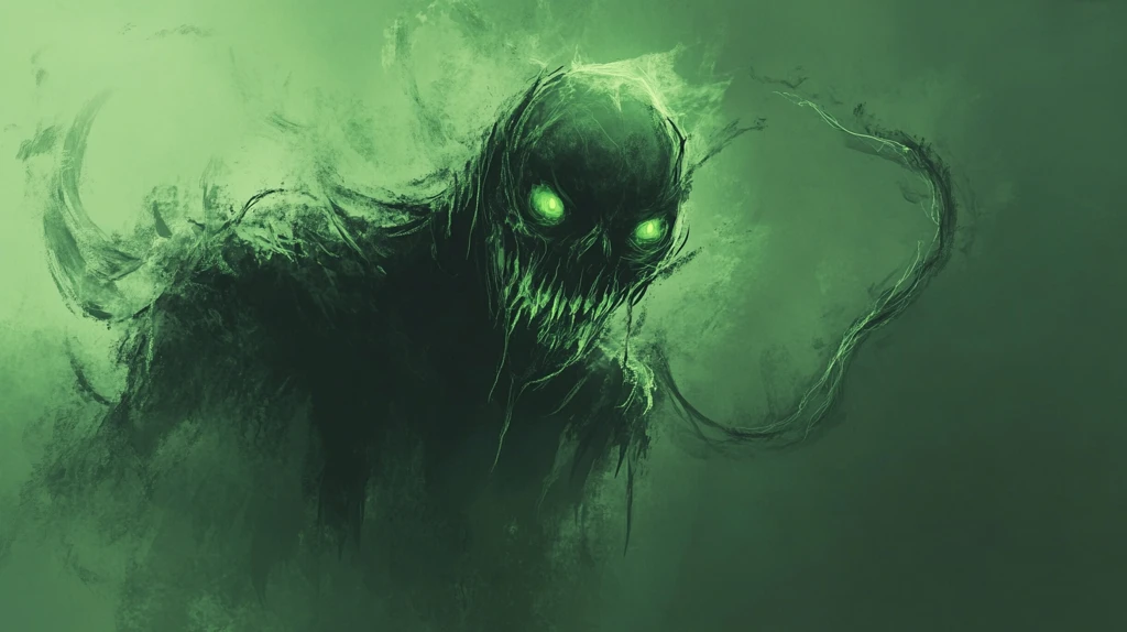 阴郁的克苏鲁神话