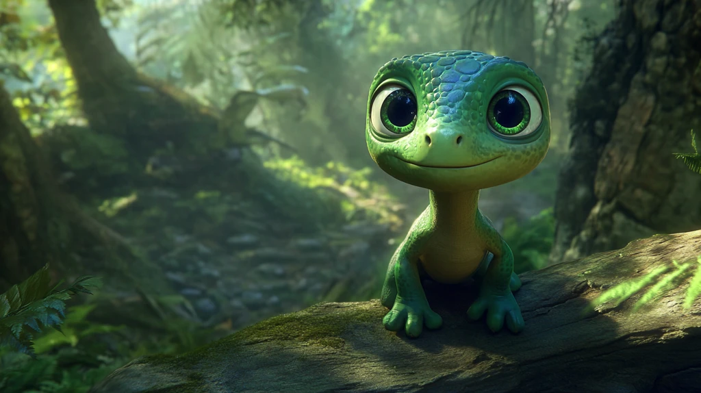 版青蛙手绘卡通壁纸