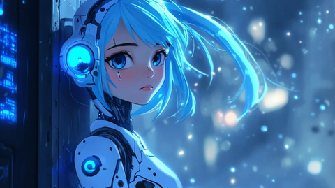 未来机器人少女