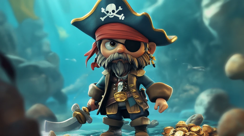 杰克史派罗船长